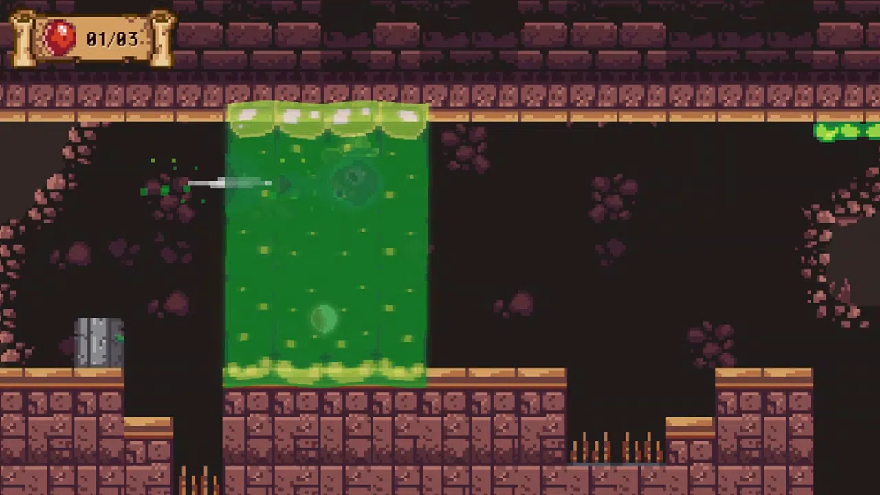 Goo Hunter Screenshot 1
