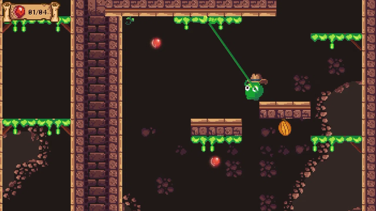 Goo Hunter Screenshot 0