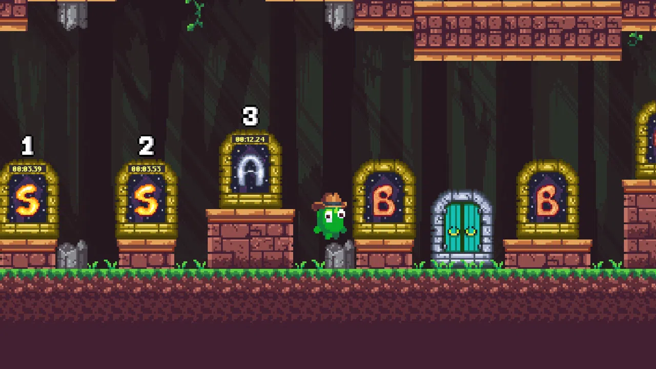 Goo Hunter Screenshot 3