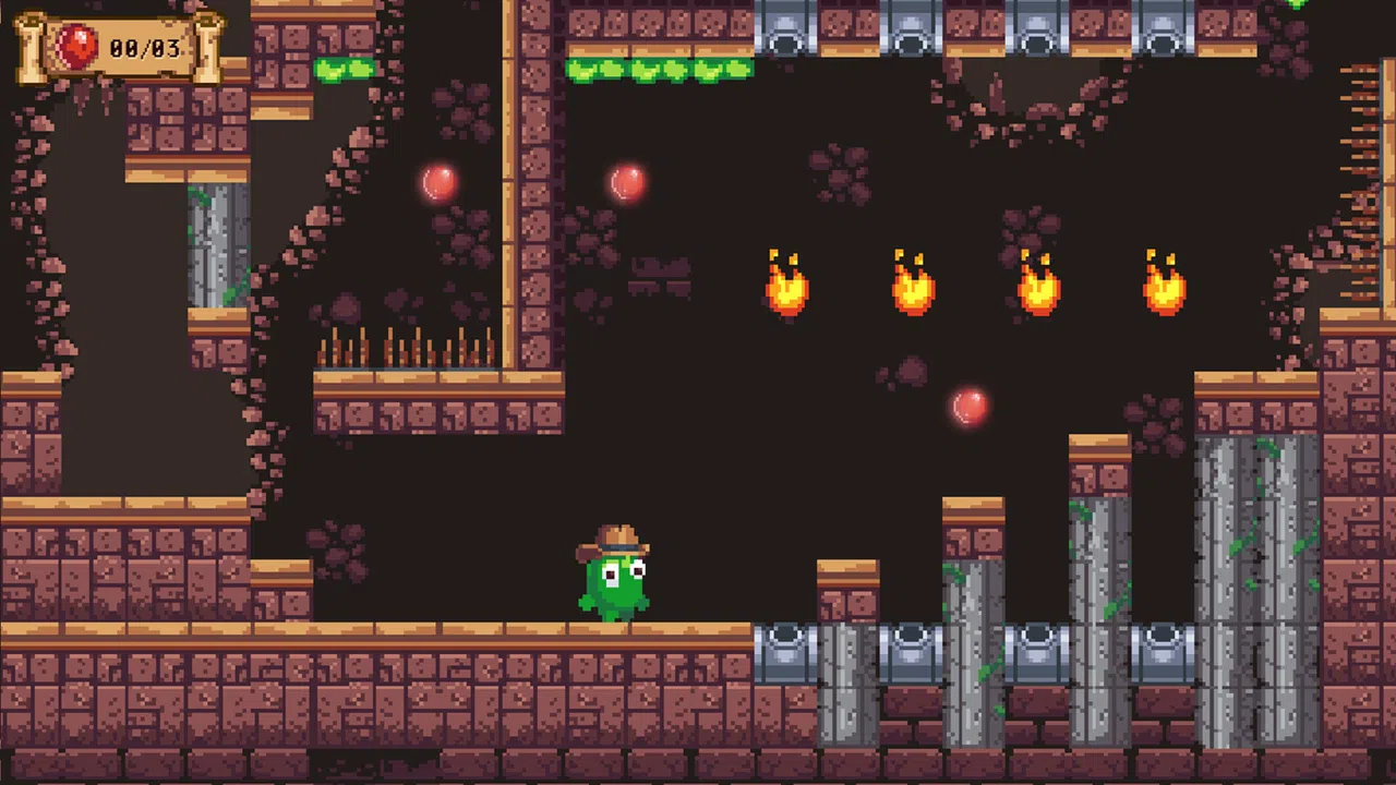 Goo Hunter Screenshot 2