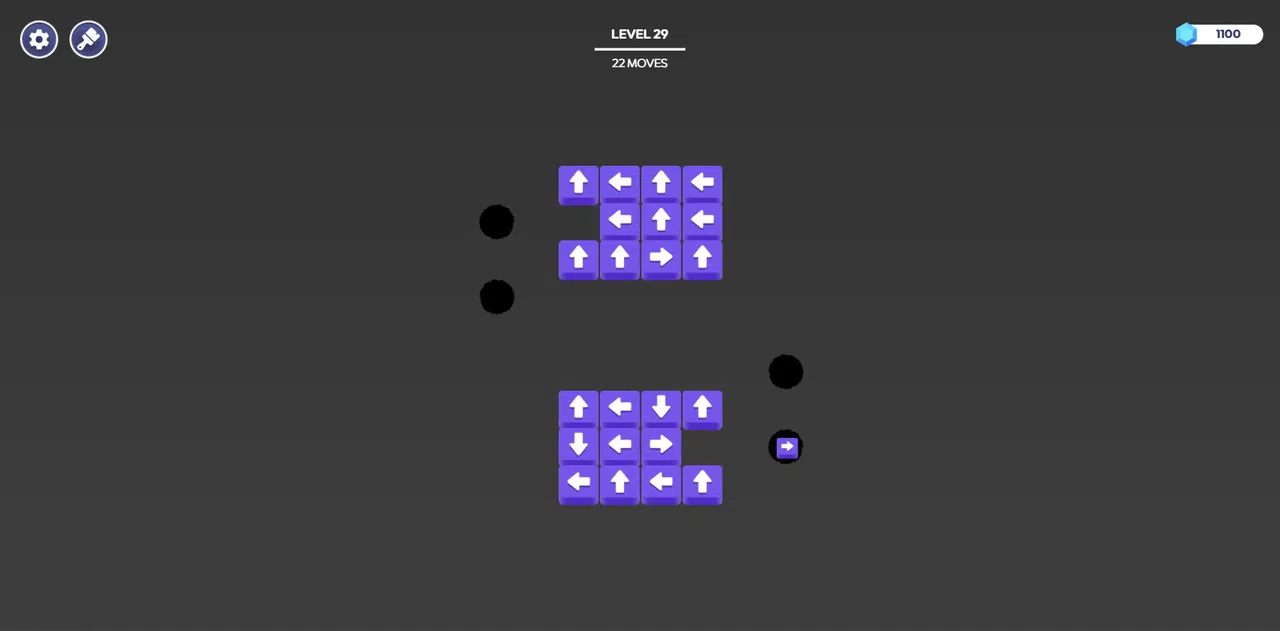 Unpuzzle Quest Screenshot 3