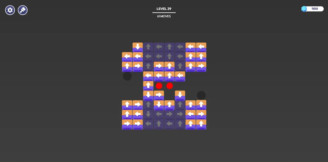 Unpuzzle Quest Screenshot 2