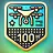 100 Levels Complete