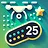 25 Levels Complete