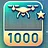 1000 Levels Complete