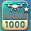 1000 Levels Complete icon