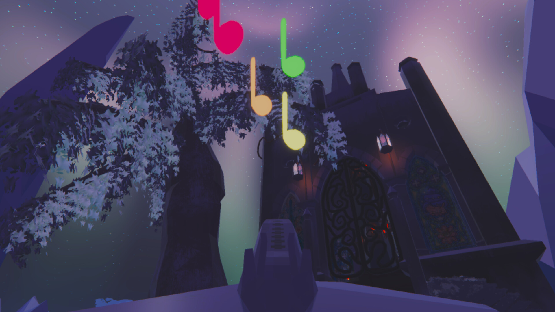 The Wide Open Sky is Running out of Catfish Screenshot 8