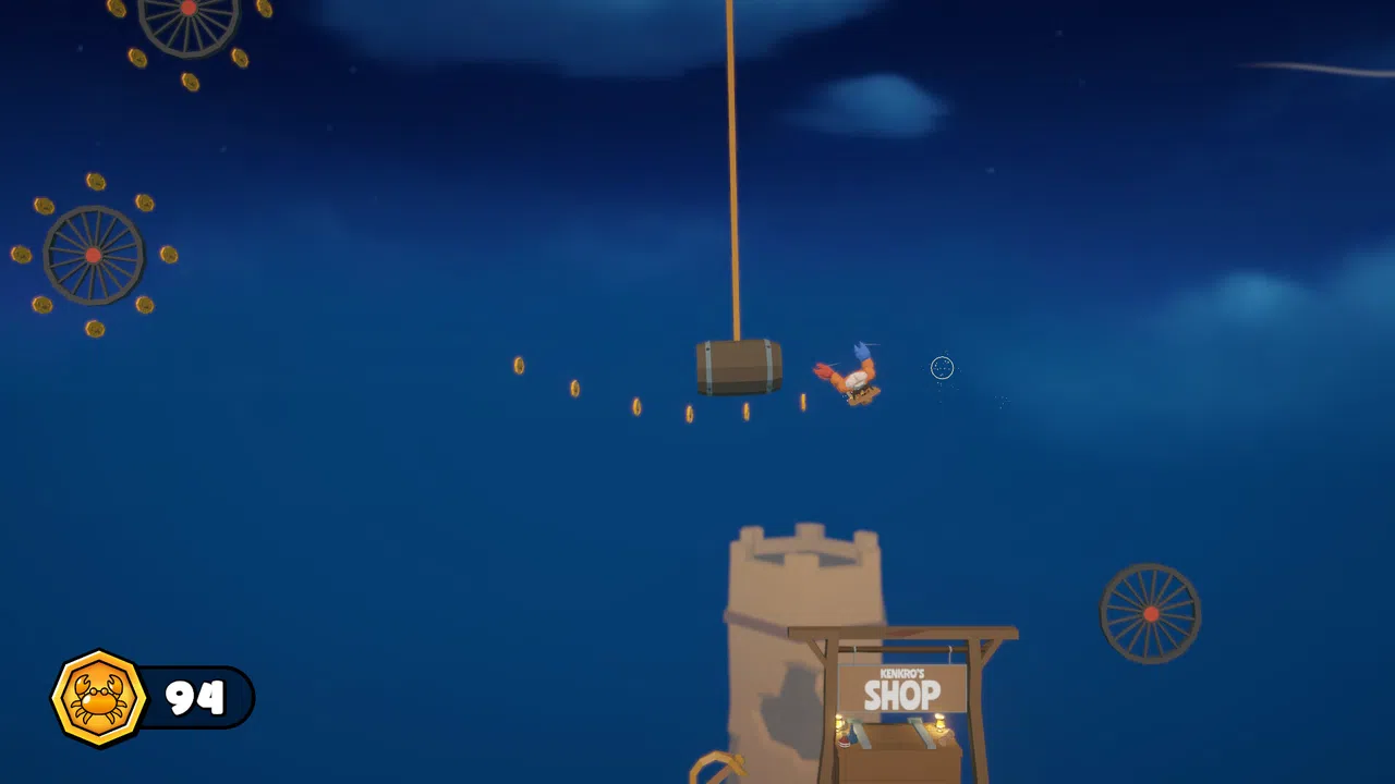Gigacrab: Getting Over The Meme Screenshot 5