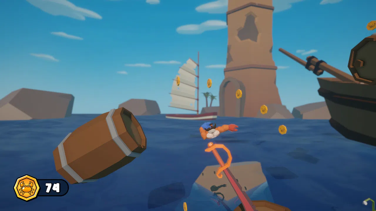 Gigacrab: Getting Over The Meme Screenshot 0