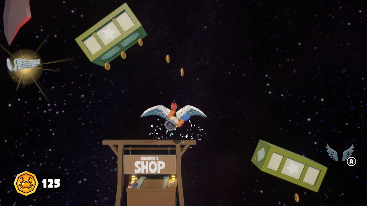 Gigacrab: Getting Over The Meme Screenshot 2