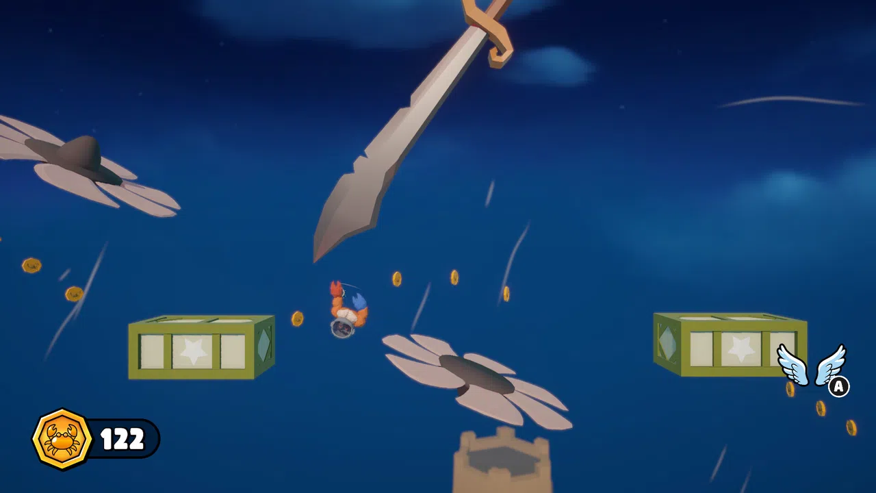 Gigacrab: Getting Over The Meme Screenshot 4