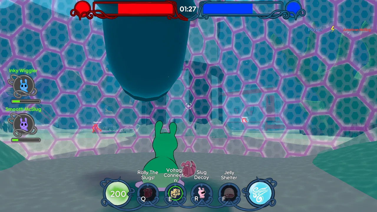 Slug Wars Screenshot 4