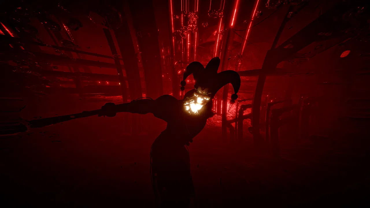 Bad Trip Demo Screenshot 1