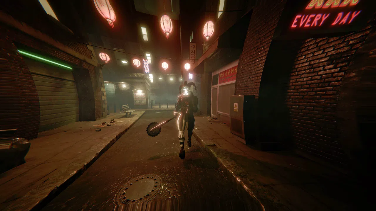 Bad Trip Demo Screenshot 0