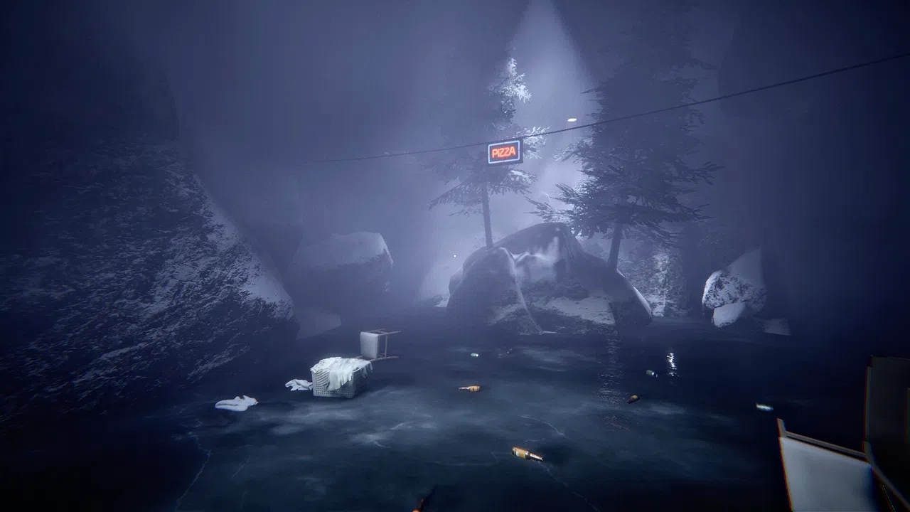 Bad Trip Demo Screenshot 2