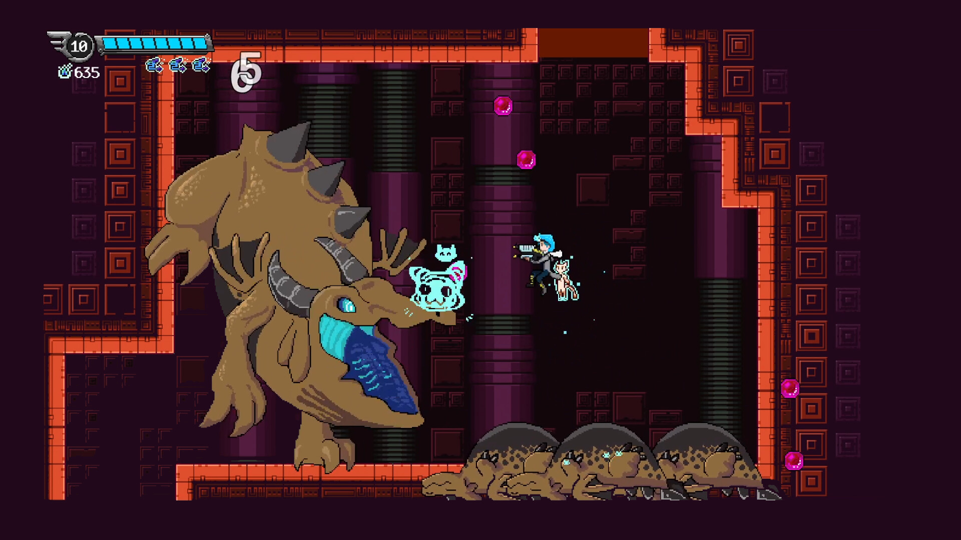 Mercenary Leto Screenshot 0