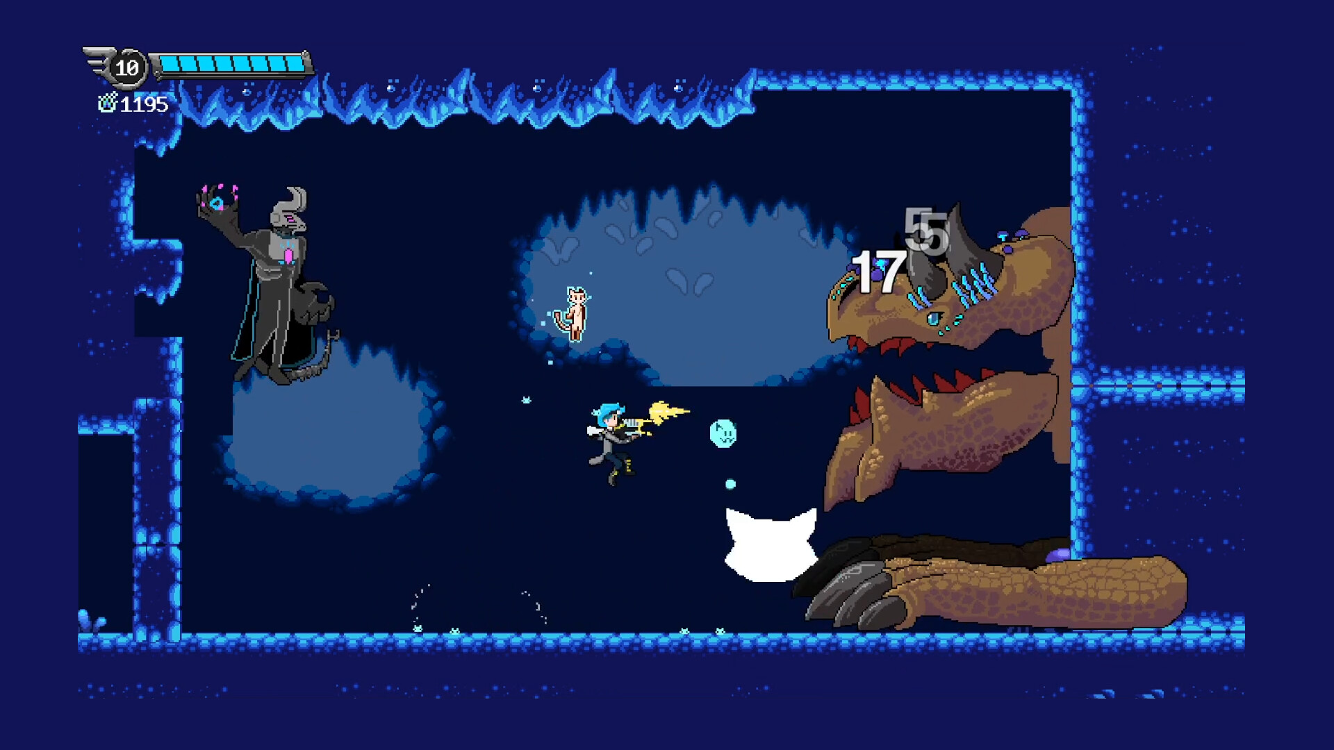 Mercenary Leto Screenshot 1