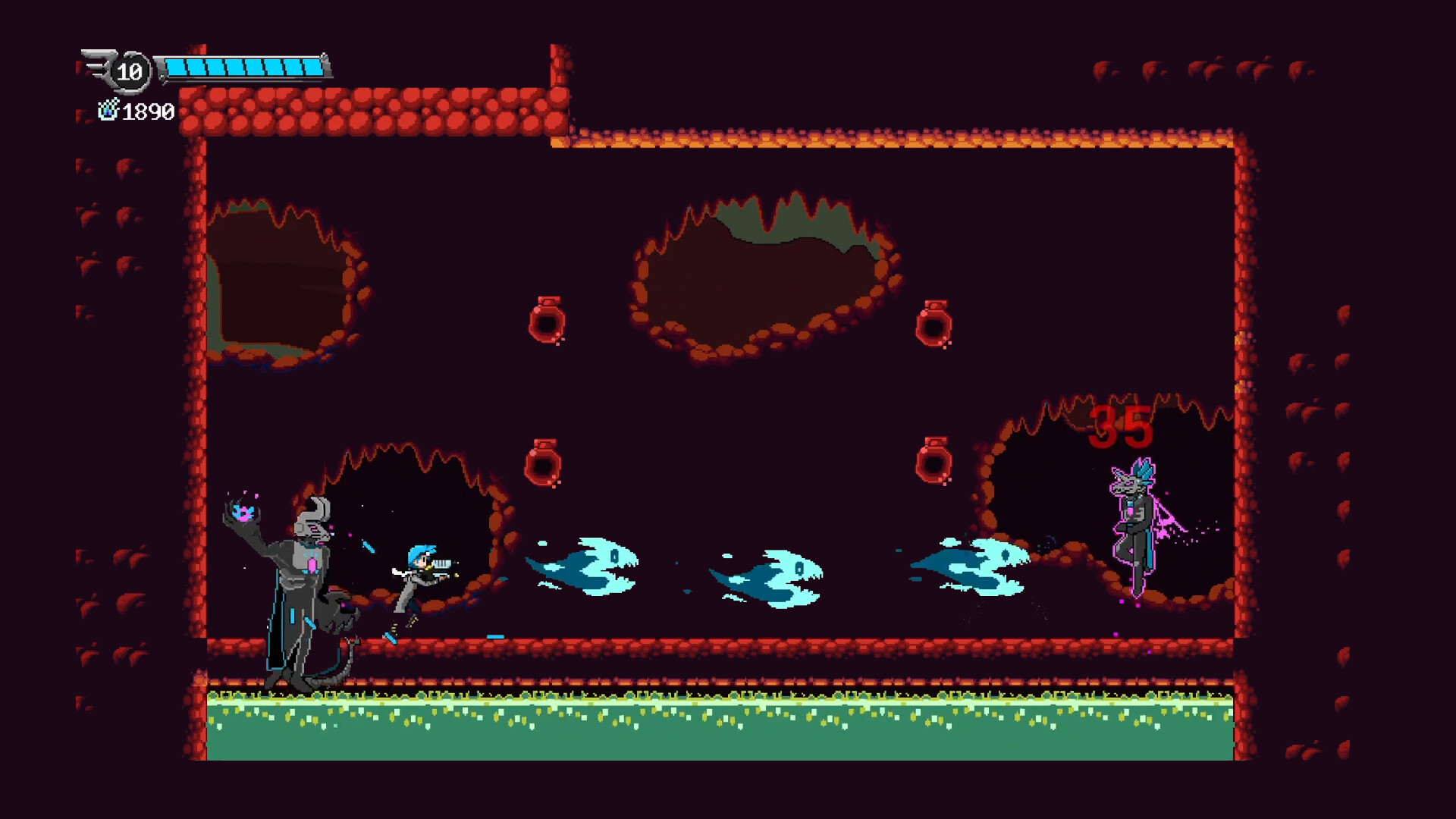 Mercenary Leto Screenshot 3