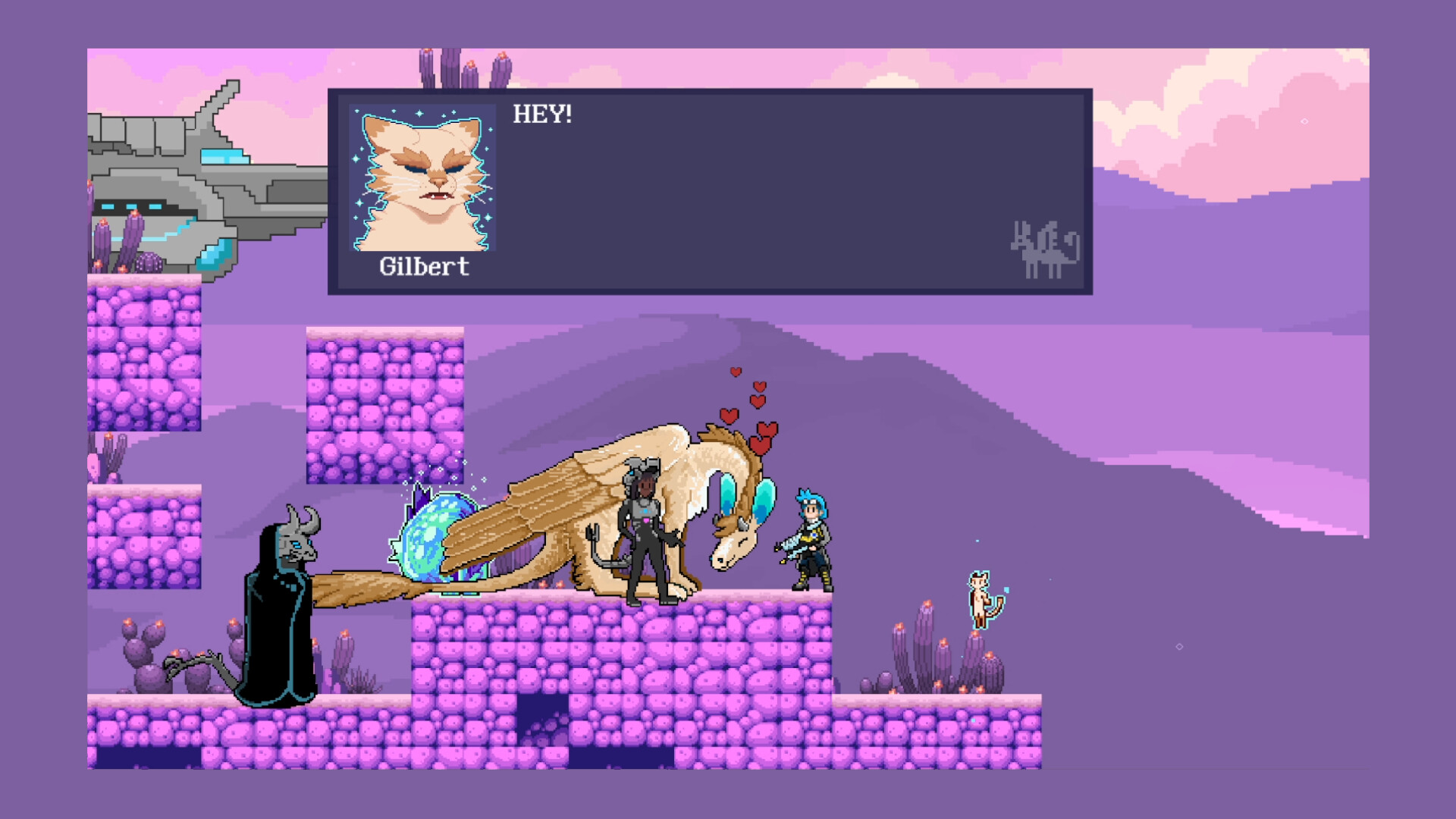 Mercenary Leto Screenshot 2