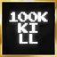 Terminator of the present icon