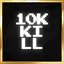 You liked the game! icon