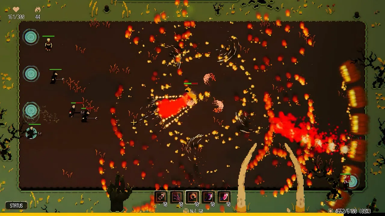 STELA BOSS Screenshot 4