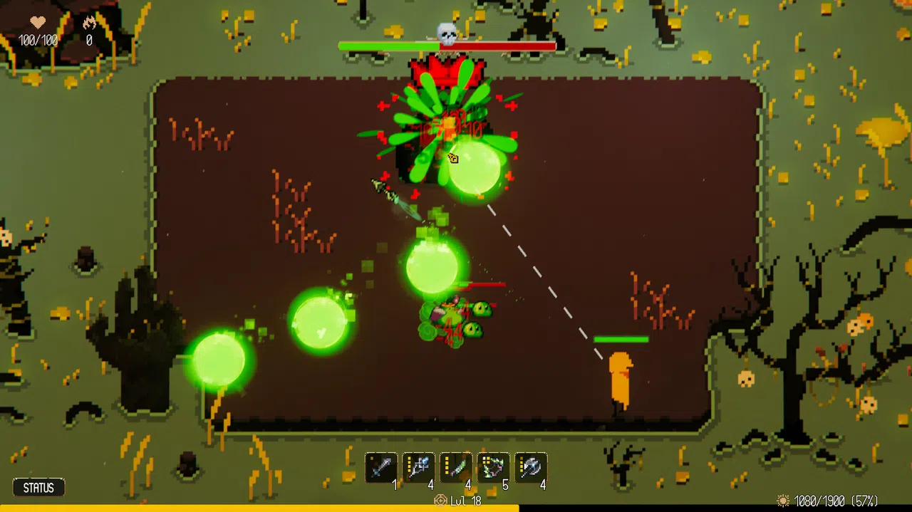 STELA BOSS Screenshot 8