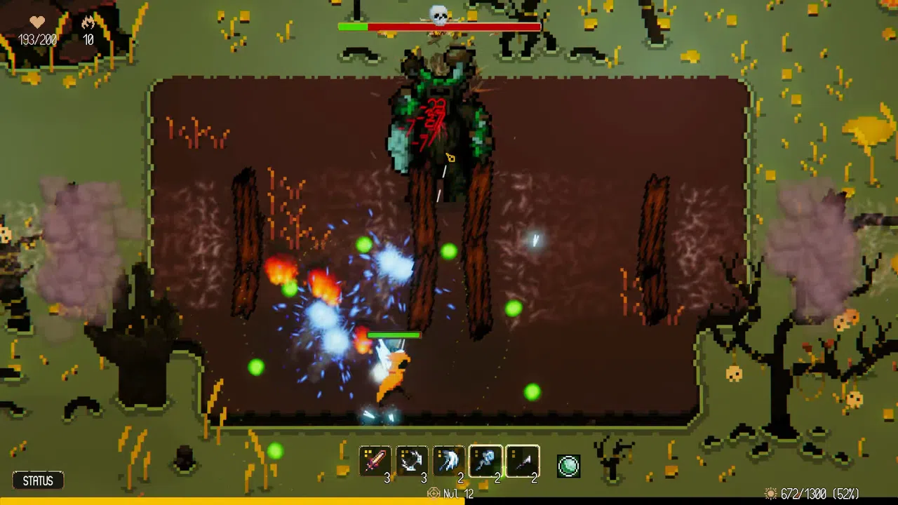 STELA BOSS Screenshot 5