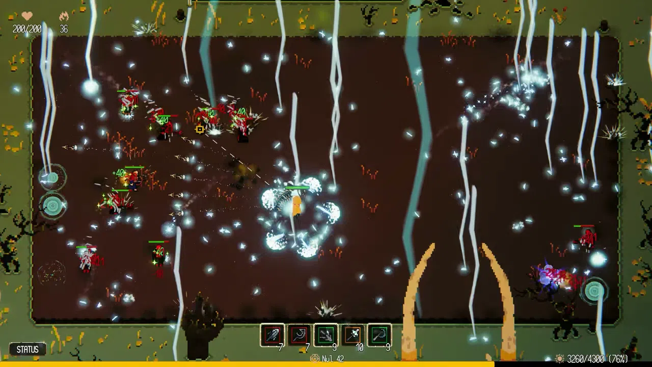 STELA BOSS Screenshot 2