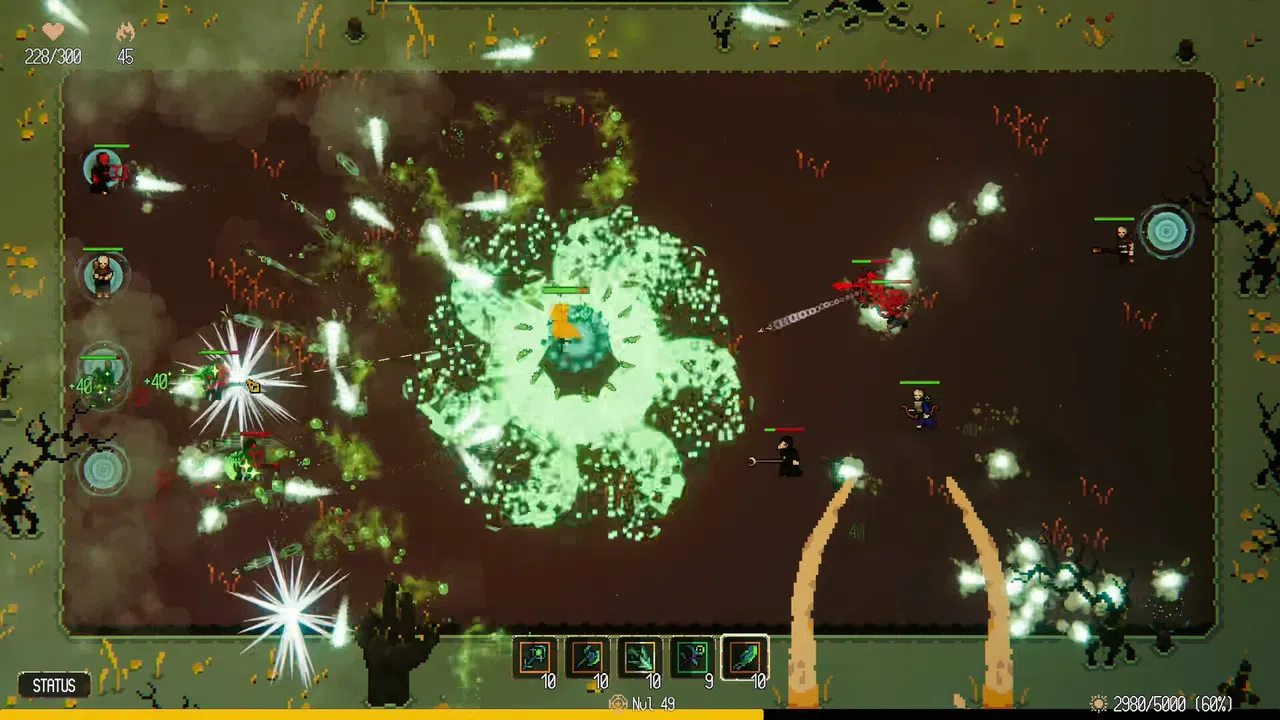STELA BOSS Screenshot 6
