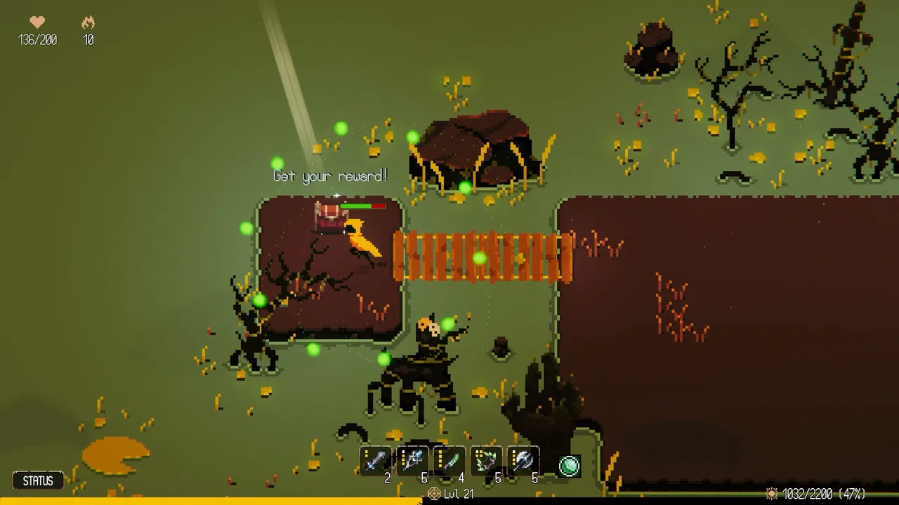 STELA BOSS Screenshot 3