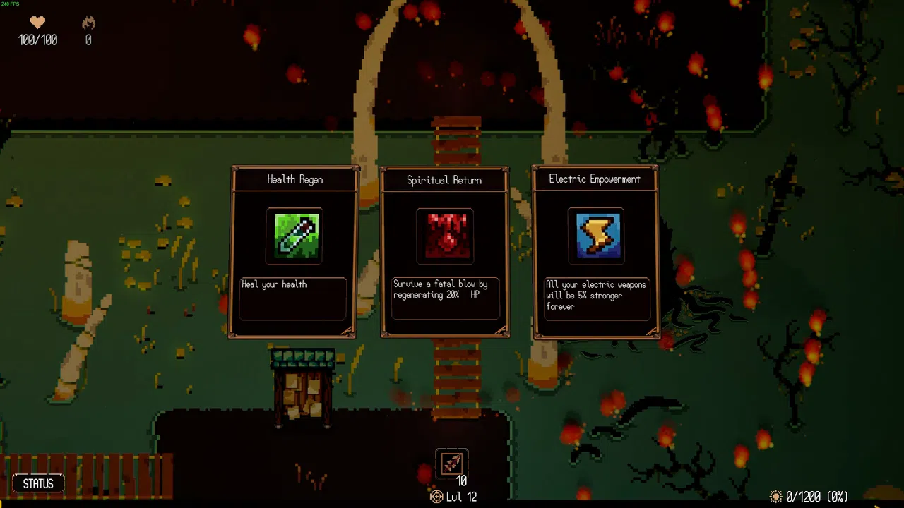 STELA BOSS Screenshot 1