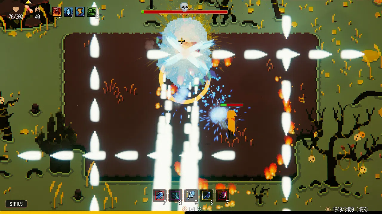 STELA BOSS Screenshot 0