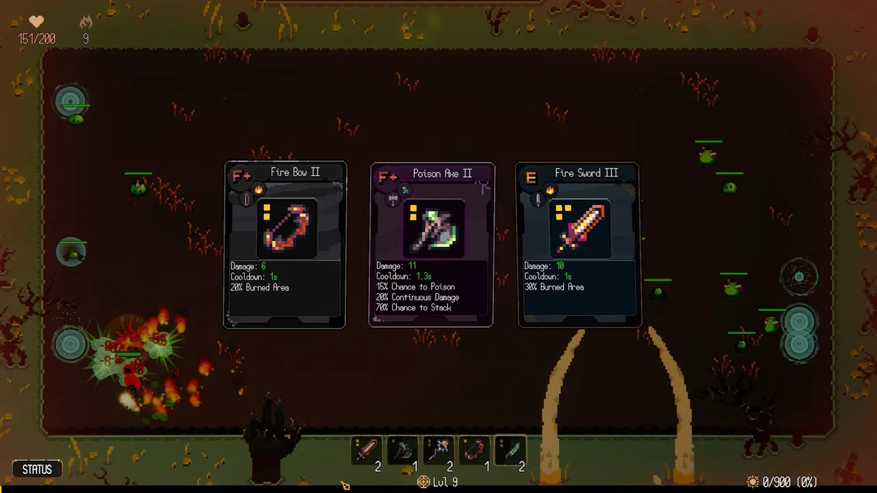 STELA BOSS Screenshot 7