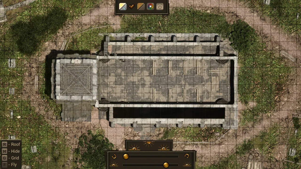 Masterwork Fantasy Map Cartographer Screenshot 5