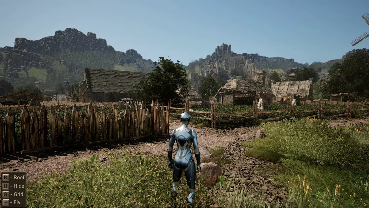Masterwork Fantasy Map Cartographer Screenshot 1