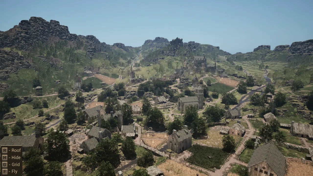 Masterwork Fantasy Map Cartographer Screenshot 2