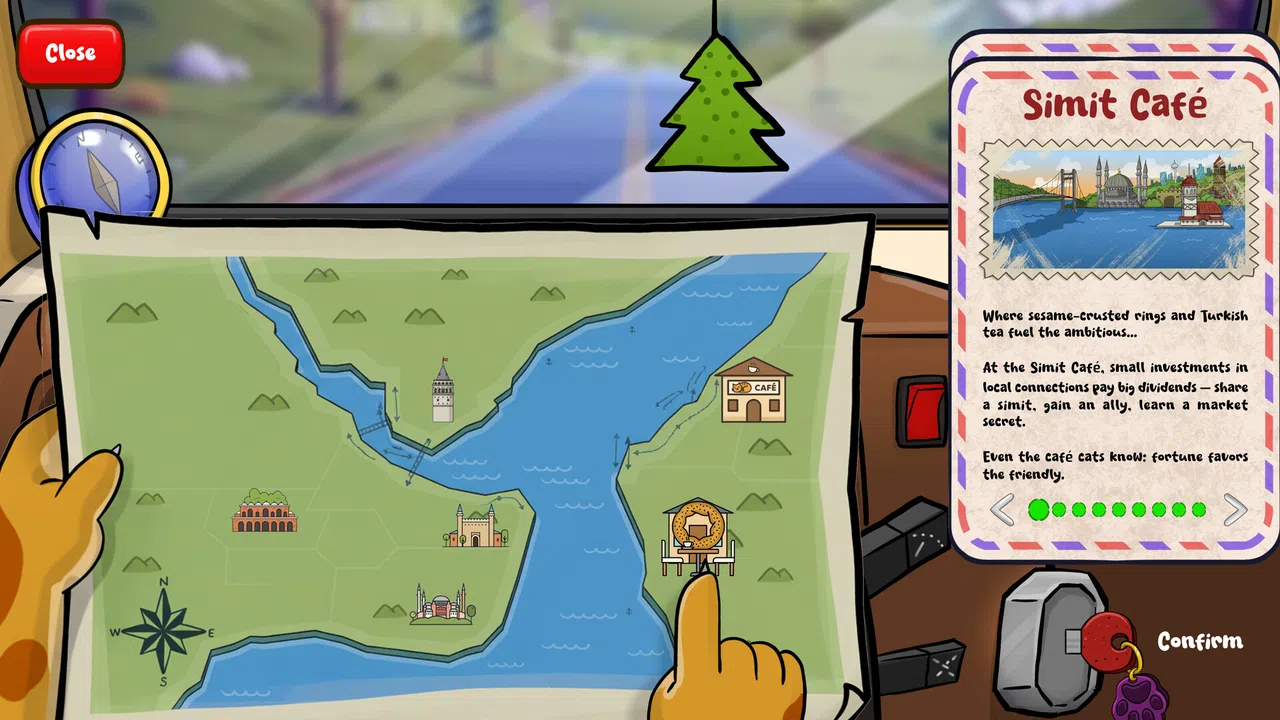 Cat Syndicate: Istanbul Screenshot 5