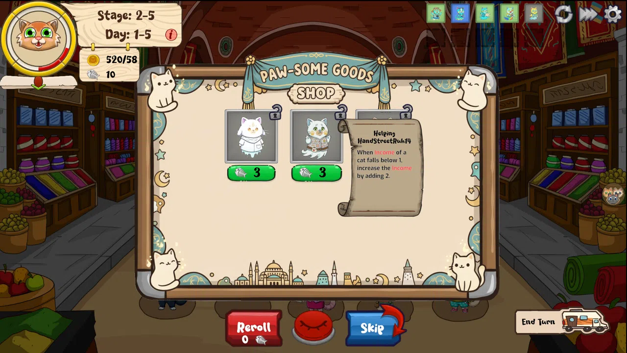 Cat Syndicate: Istanbul Screenshot 3