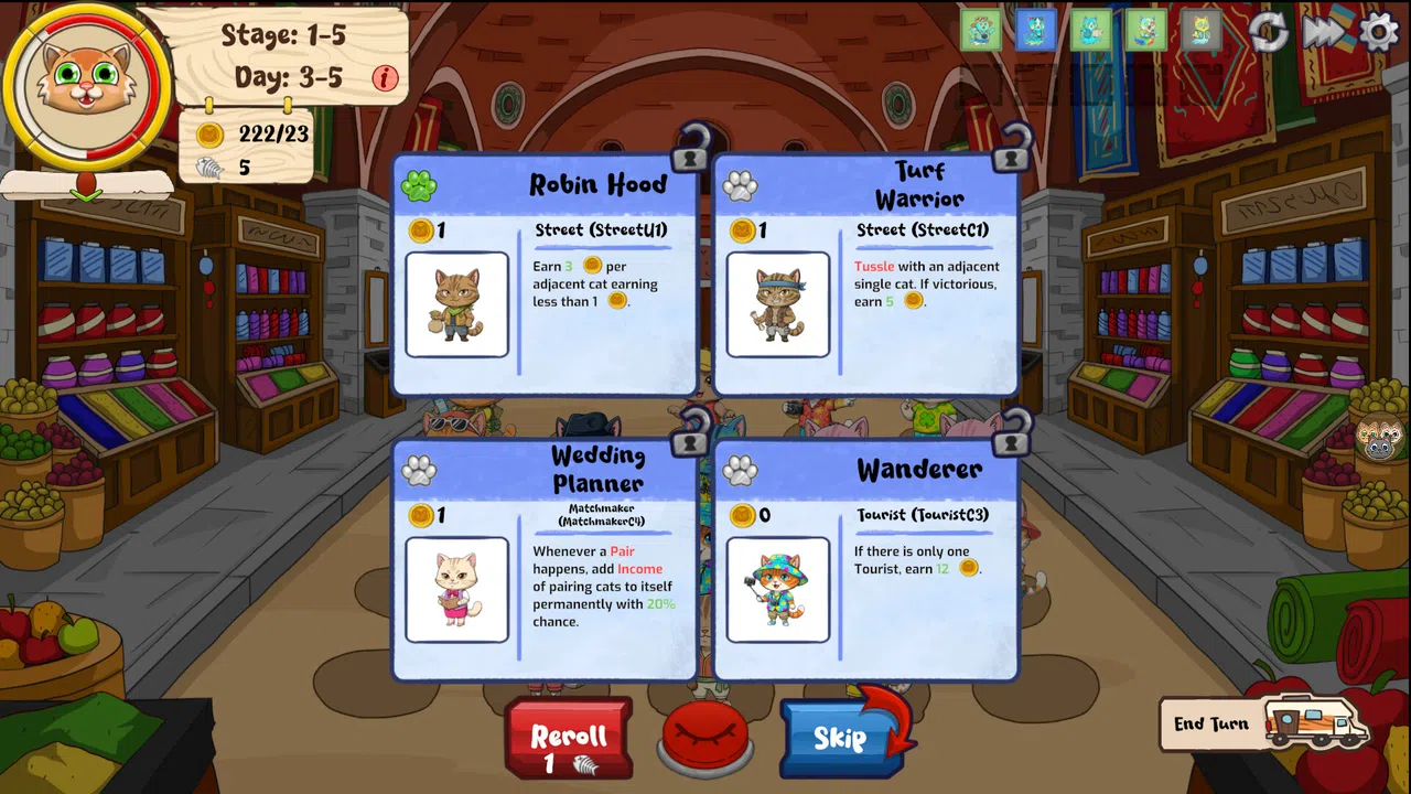 Cat Syndicate: Istanbul Screenshot 1