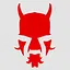The End icon