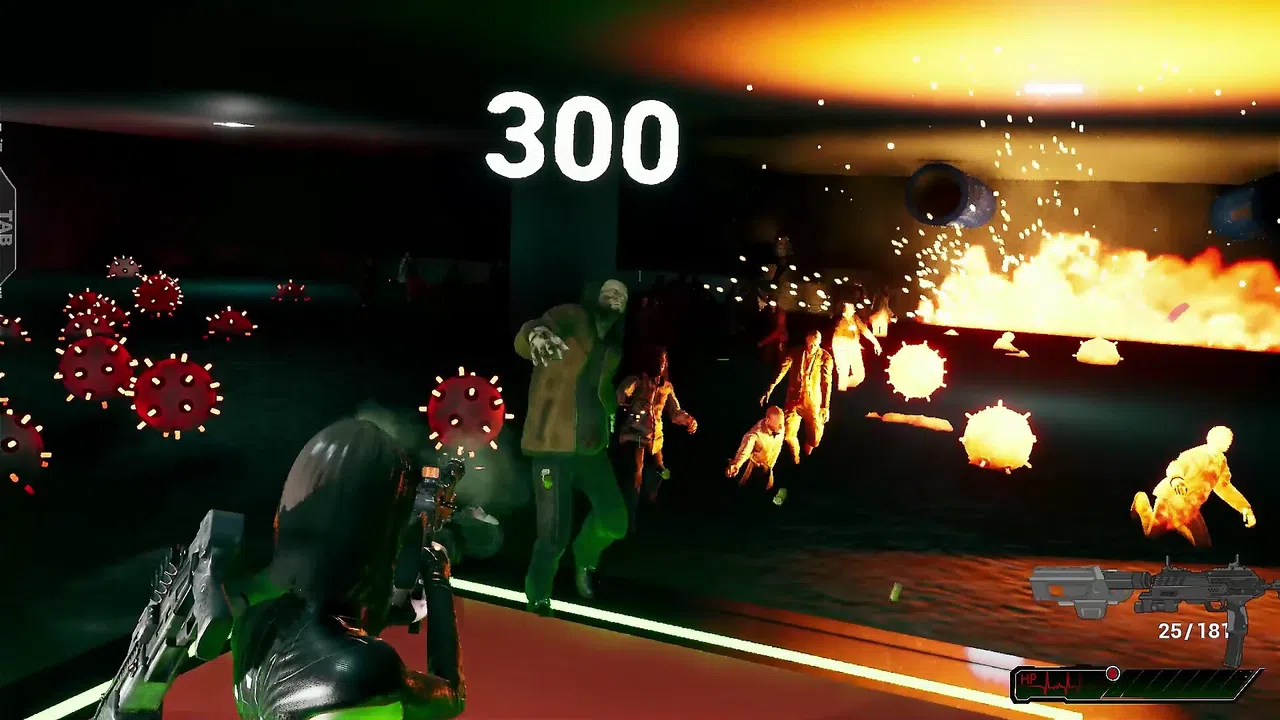 Last Pickup Demo Screenshot 11