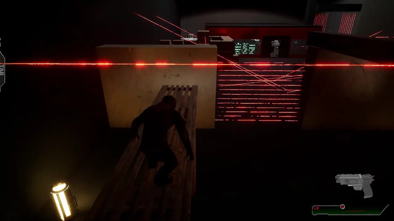 Last Pickup Demo Screenshot 0