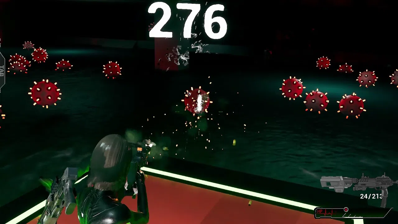 Last Pickup Demo Screenshot 13