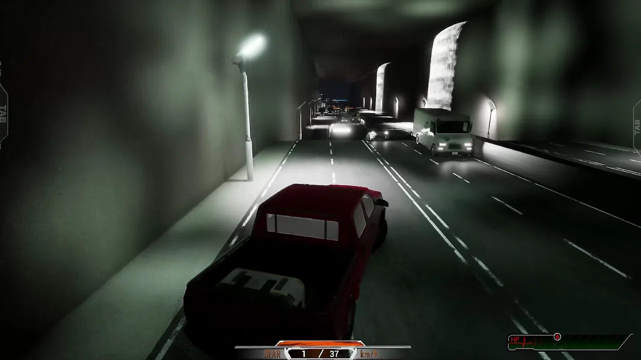 Last Pickup Demo Screenshot 1