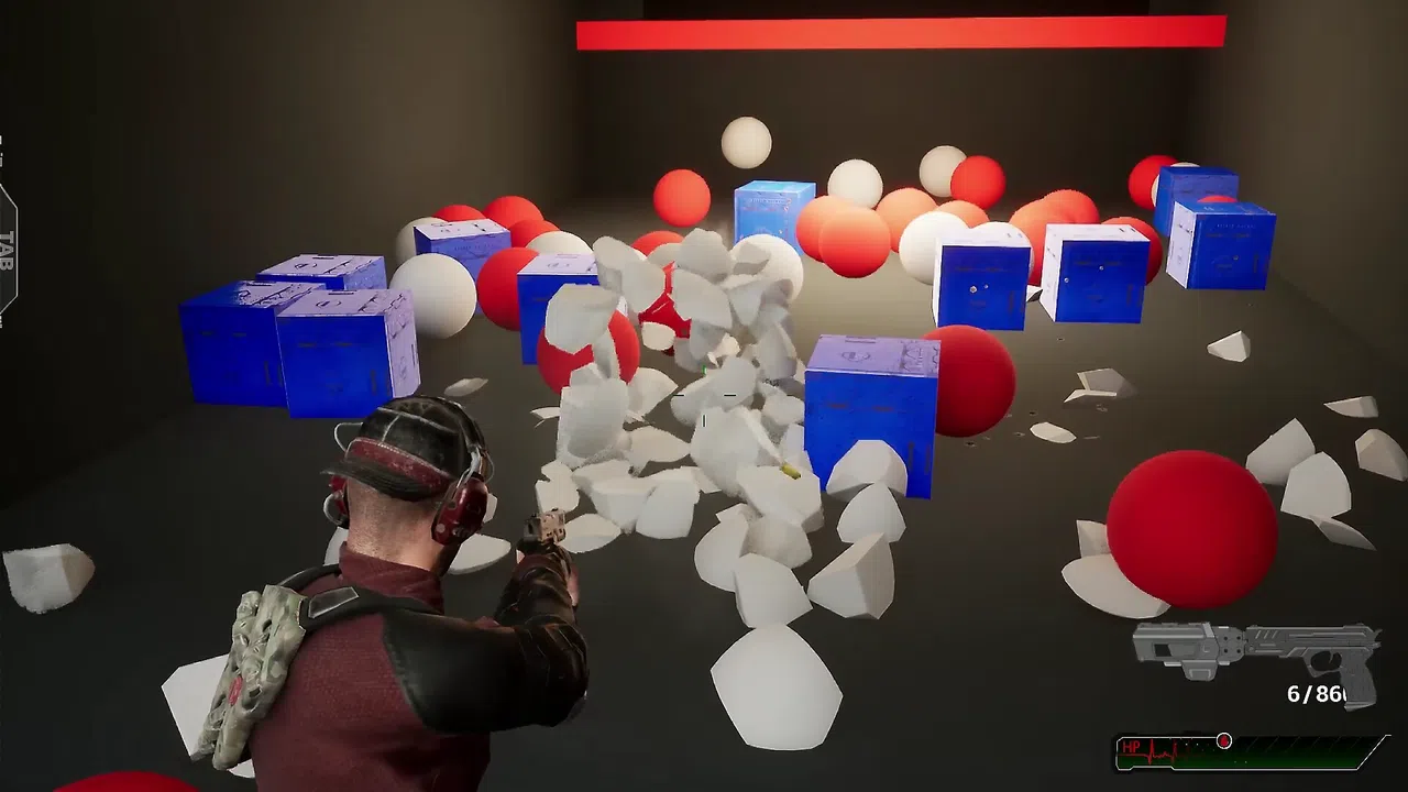 Last Pickup Demo Screenshot 4