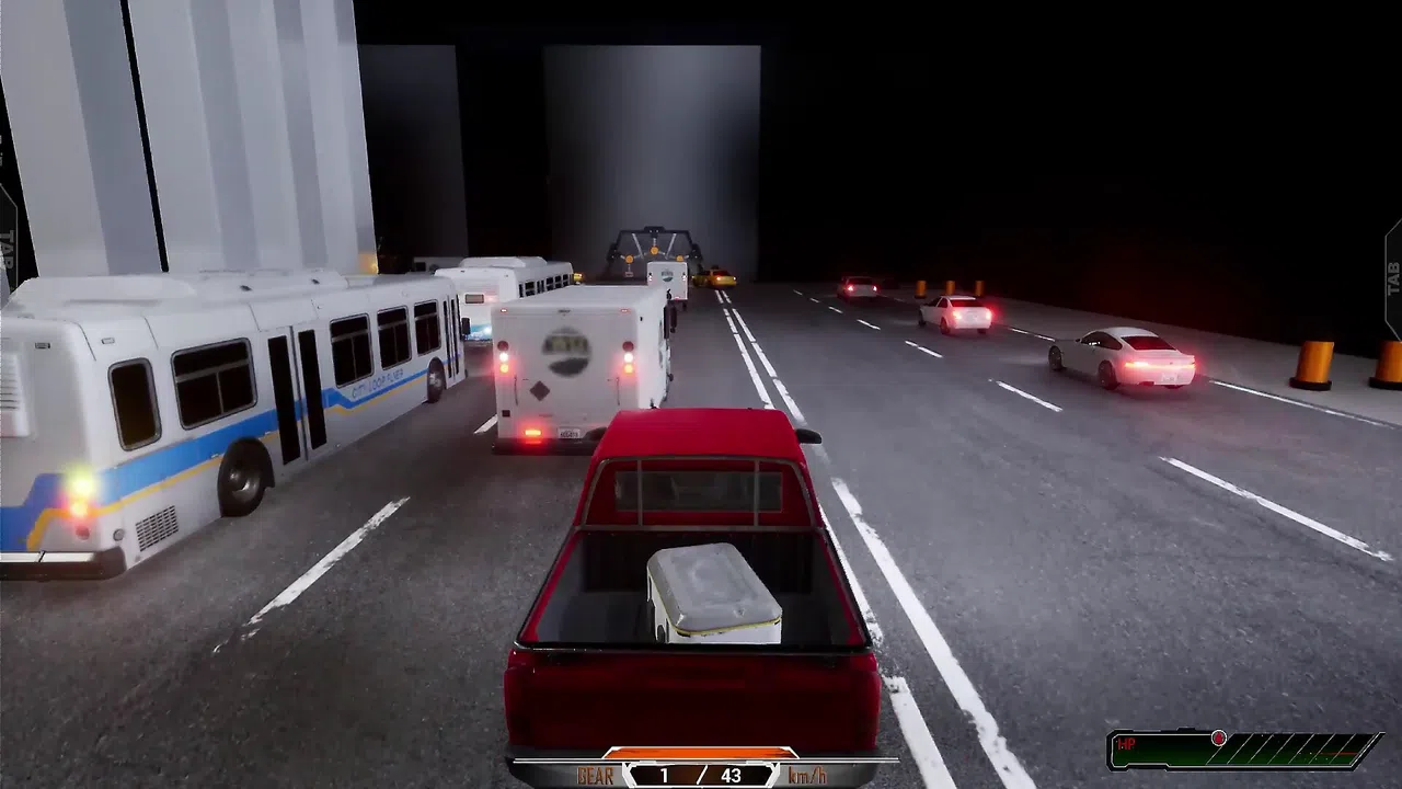Last Pickup Demo Screenshot 10