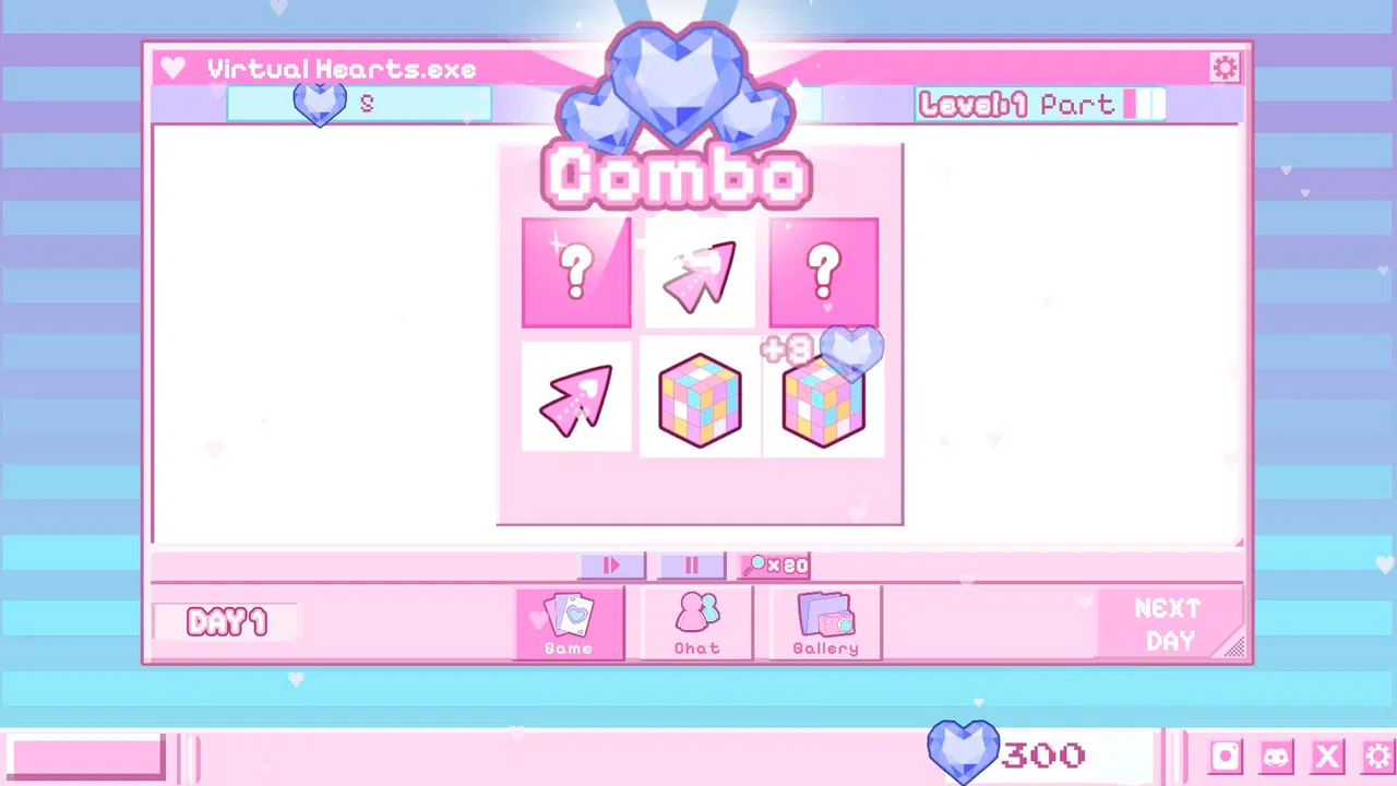 Virtual Hearts Screenshot 0