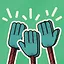 Round of Applause icon