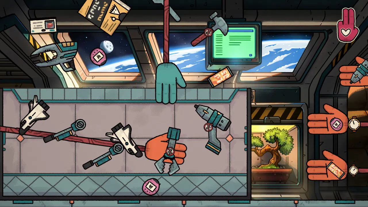 Untitled Hand Game: Titled Edition Screenshot 4